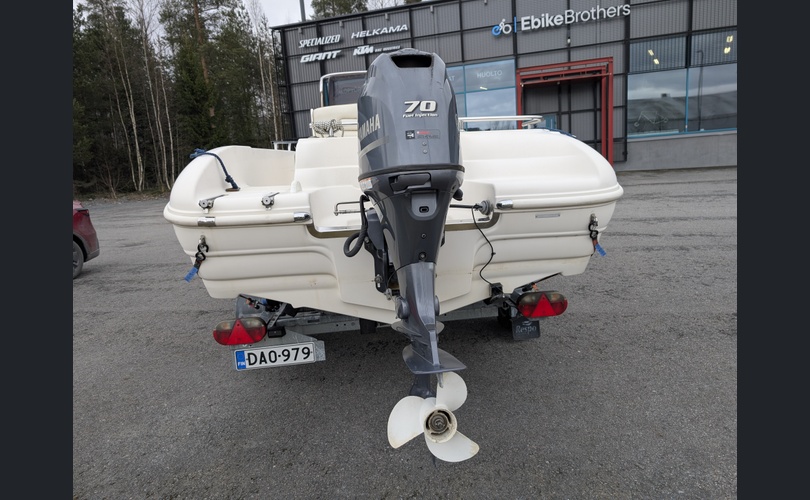 Yamaha Marvel 19.5-kuva-7